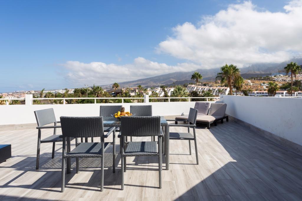 Apartment Pearl Costa Adeje  Exterior photo