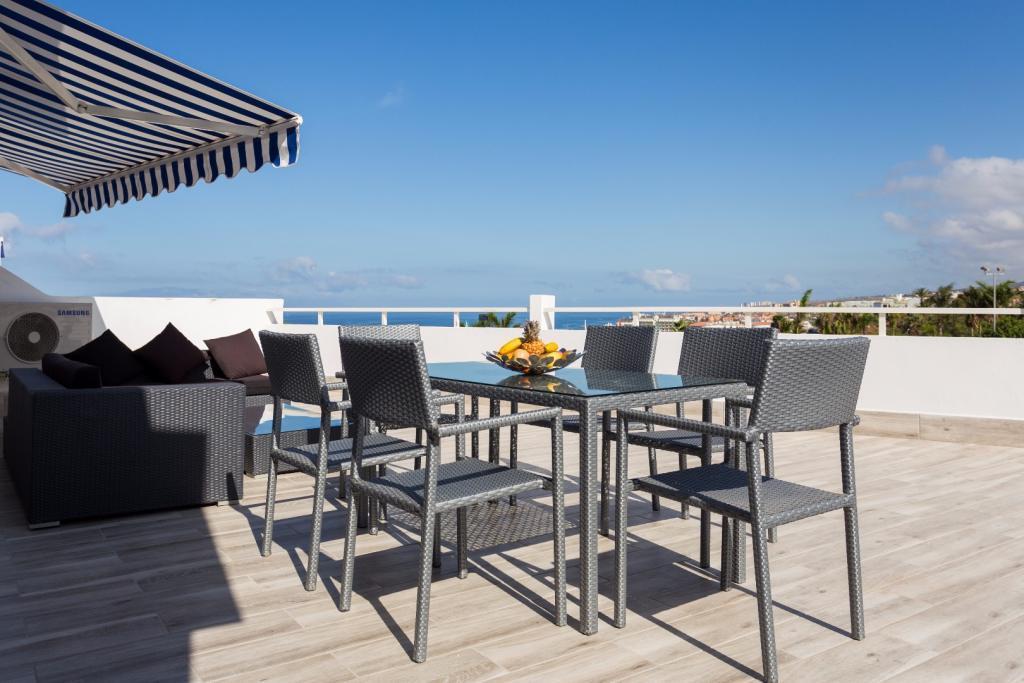Apartment Pearl Costa Adeje  Exterior photo